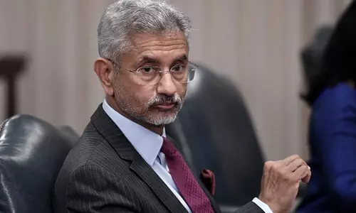 26/11 conspirators still roam free, unpunished: S Jaishankar