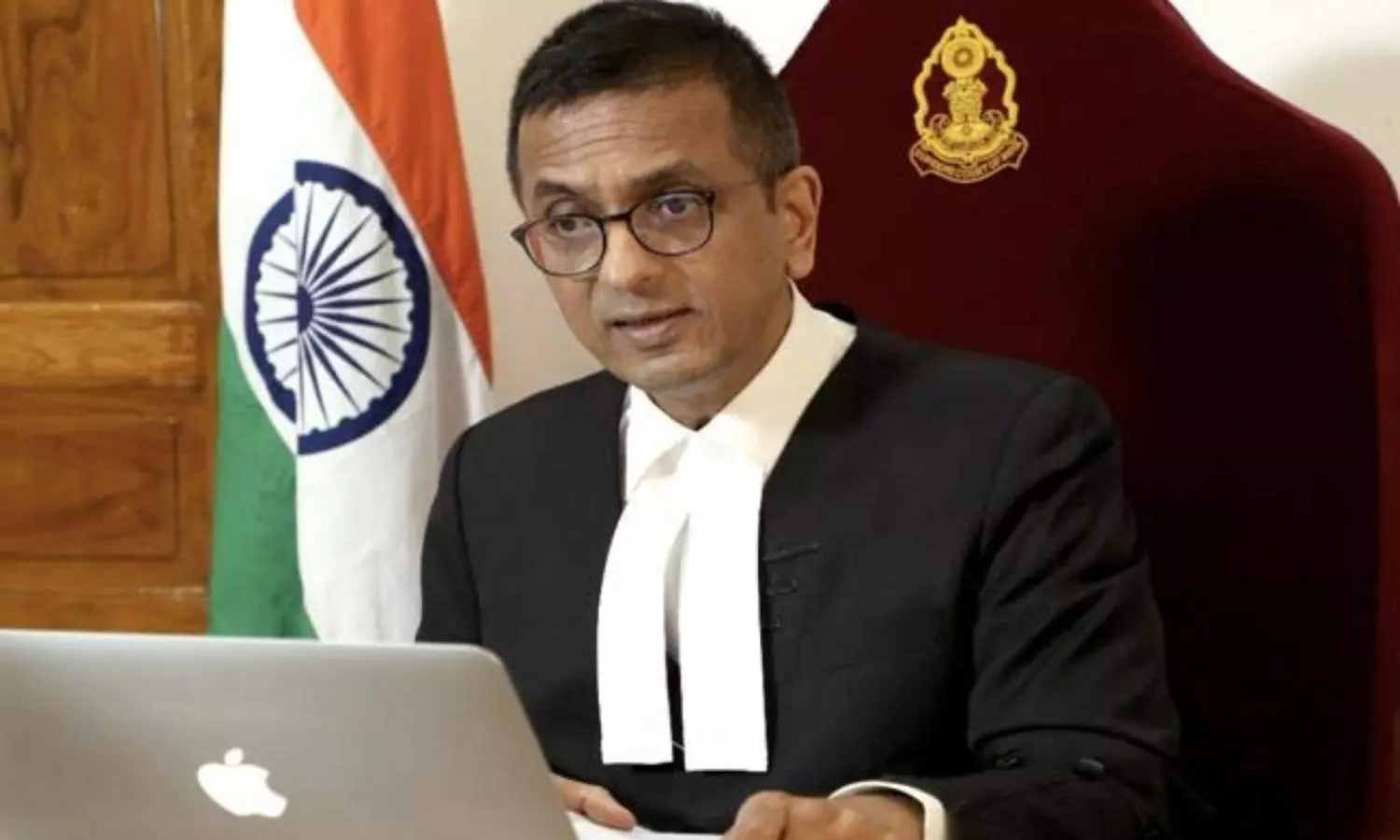 Chief Justice of India U.U. Lalit nominates Justice D.Y. Chandrachud as his successor