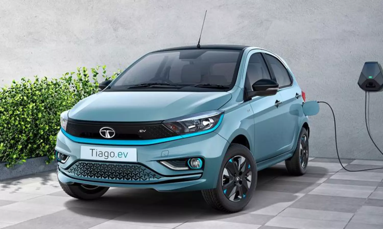 Tata Tiago EV receives opening 10,000 bookings yesterday