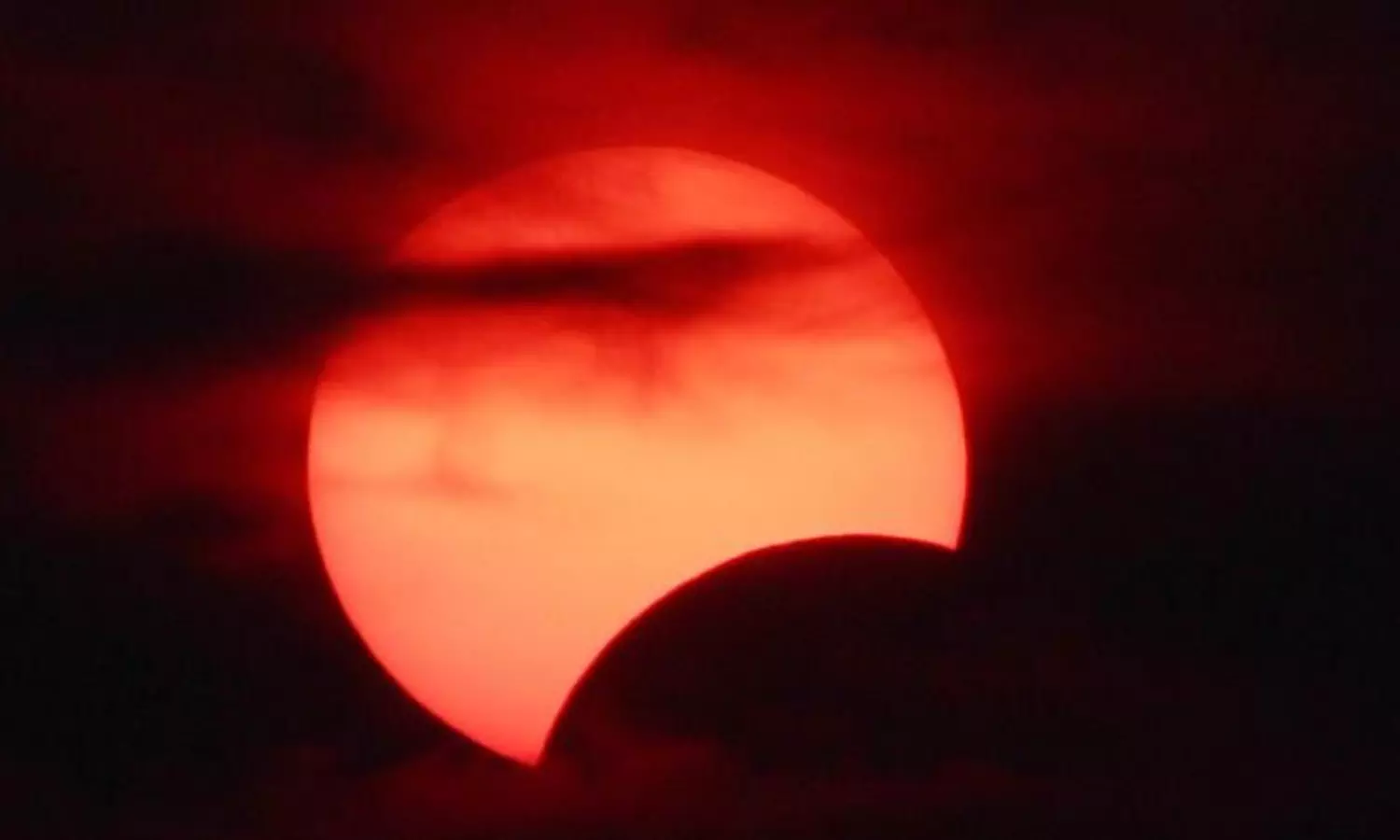 Majority of India will be able to view partial solar eclipse on Oct 25