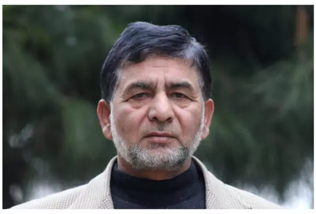 Jailed separatist leader Altaf Ahmad Shah dies of cancer at AIIMS, Delhi