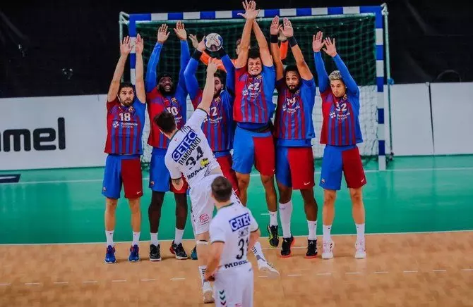 Dammam to host Super Globe 2022 Handball World Club Championships