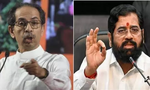 Election Commission allots new names to Uddhav Thackeray, Eknath Shinde factions of Shiv Sena