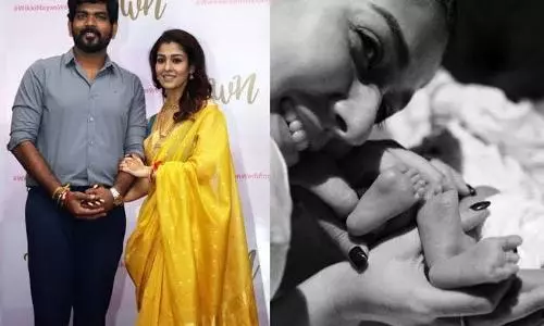 Nayanthara, Vignesh Shivan: TN government to conduct inquiry on surrogacy