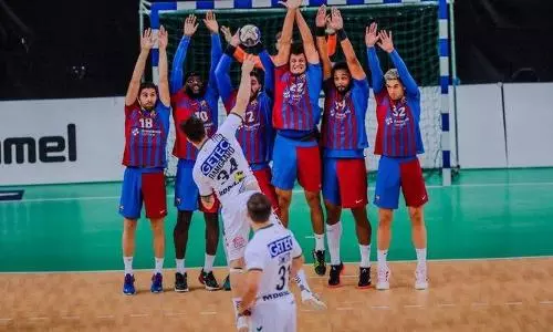 Dammam to host Super Globe 2022 Handball World Club Championships