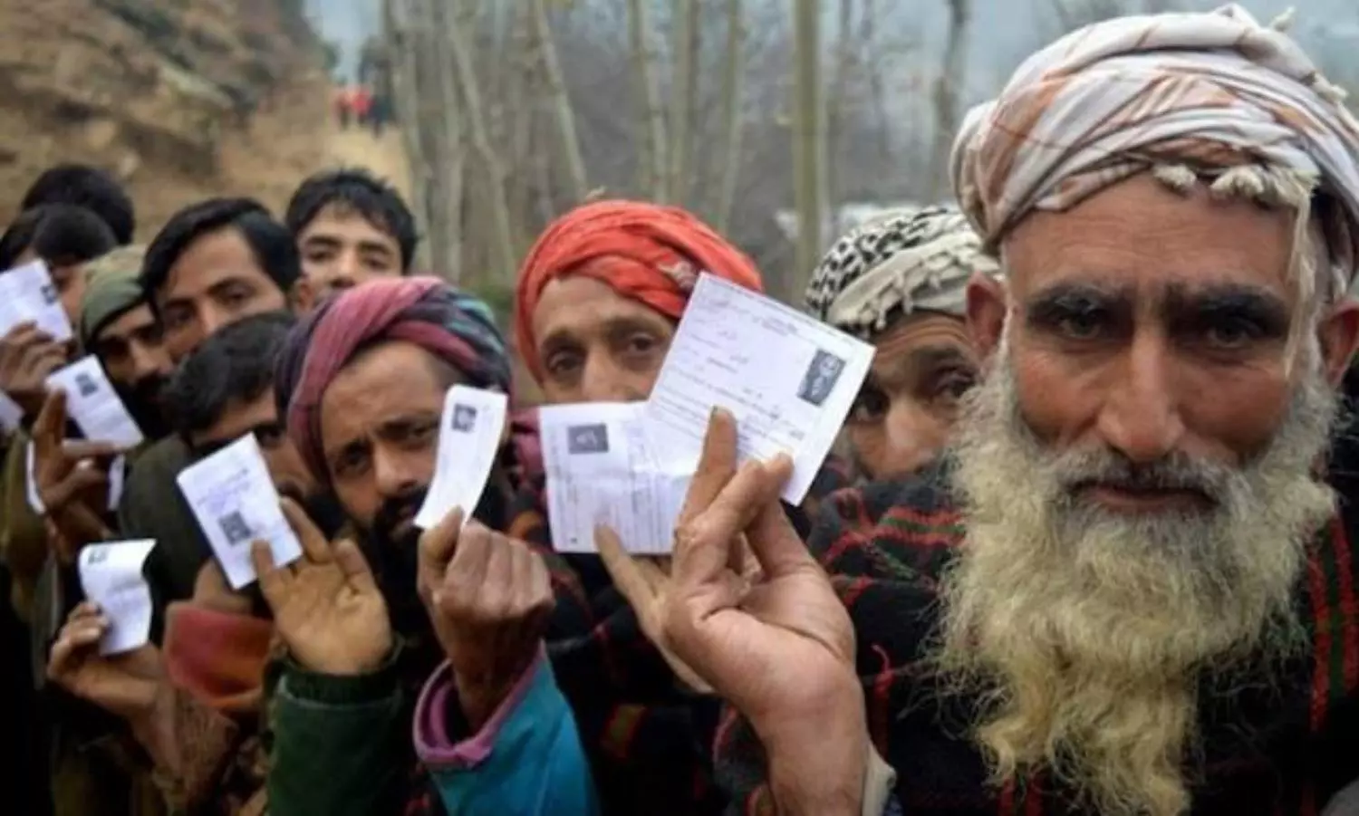 New govt order says people residing in Jammu for over a year can register as voters