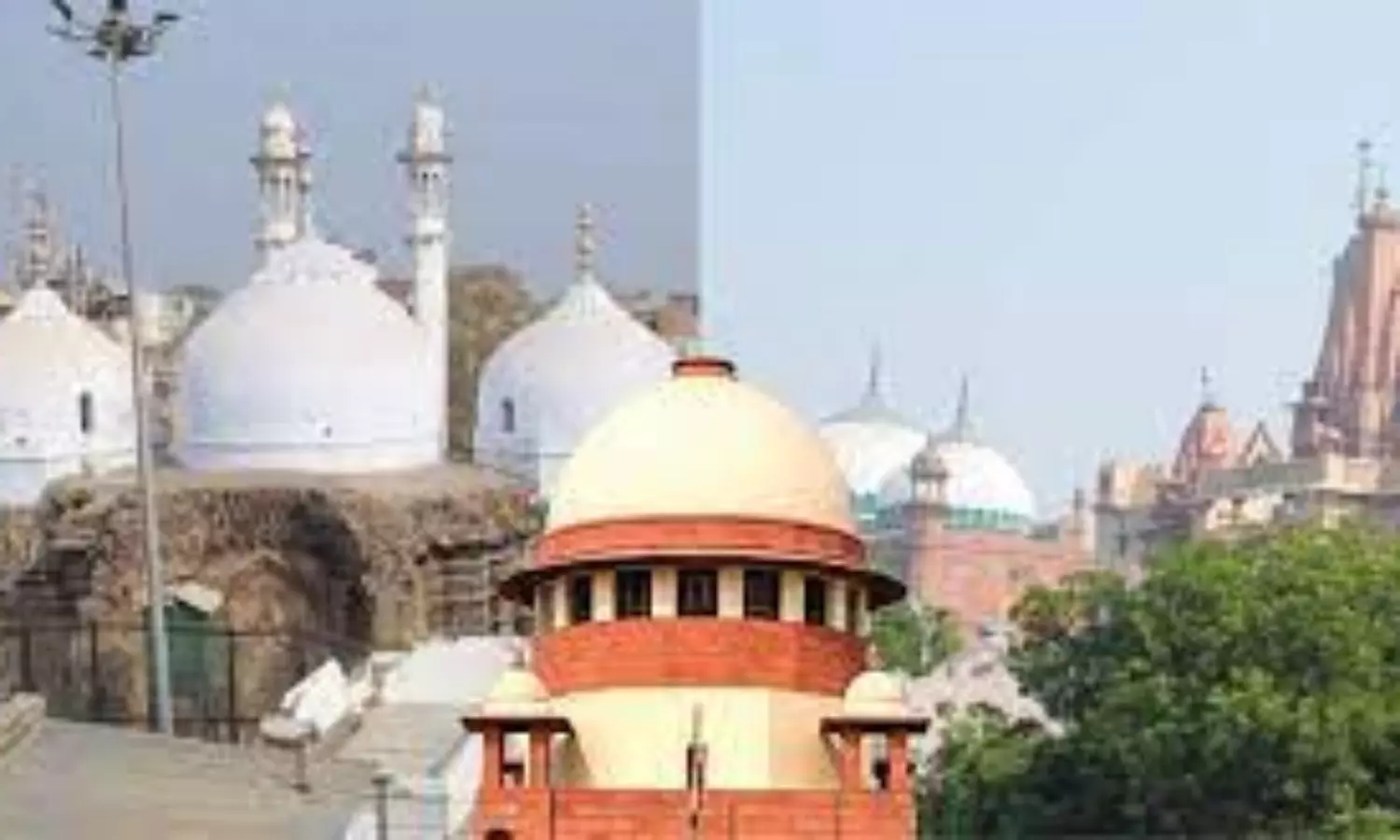Petition against Places of Worship Act: SC seeks Centres response