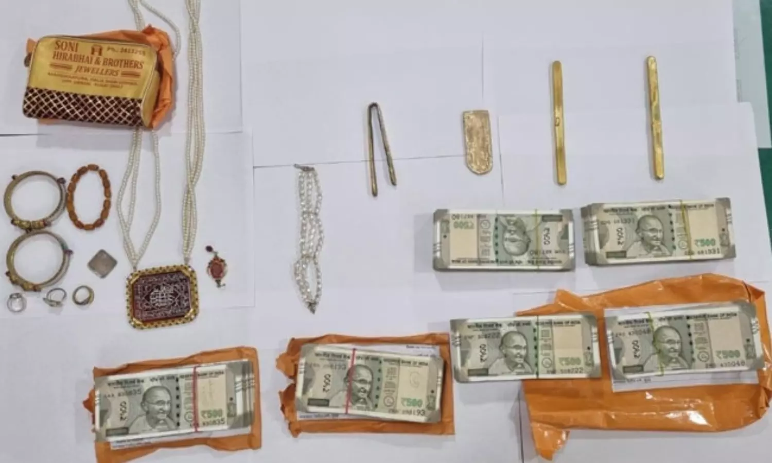 Mumbai man believed Djinn was stealing gold; thief turned out to be closeby