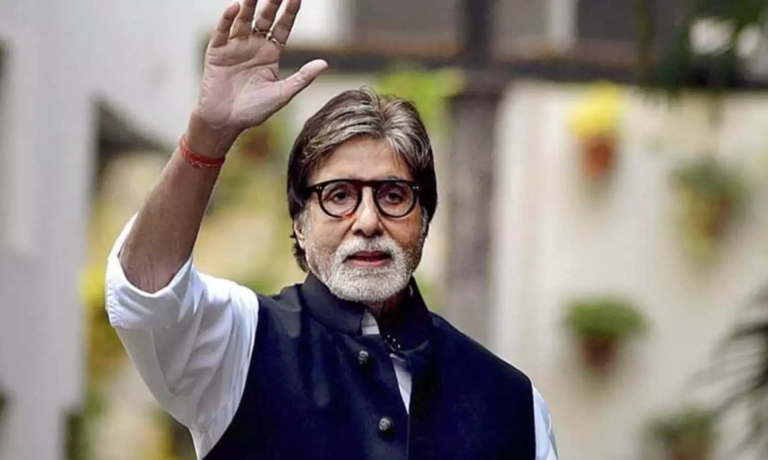 Questions are raised on freedom of expression: Amitabh Bachchan