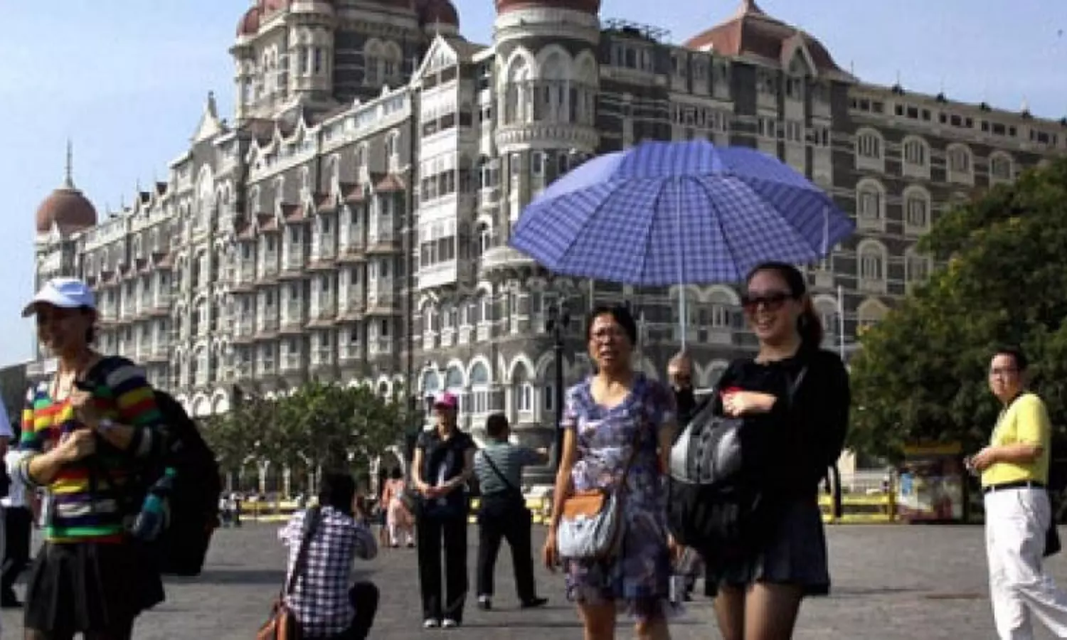 First day of UN counter-terror panel to be held in Mumbais Taj Palace