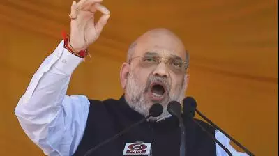 Good terrorism & bad terrorism never go together: Amit Shah