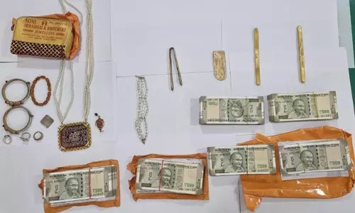 Mumbai man believed Djinn was stealing gold; thief turned out to be closeby