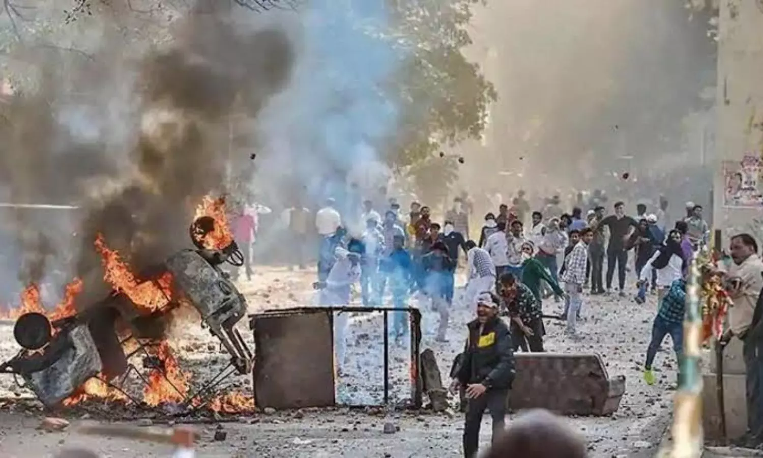 2020 Delhi riots: Court rejects bail plea of accused booked under UAPA