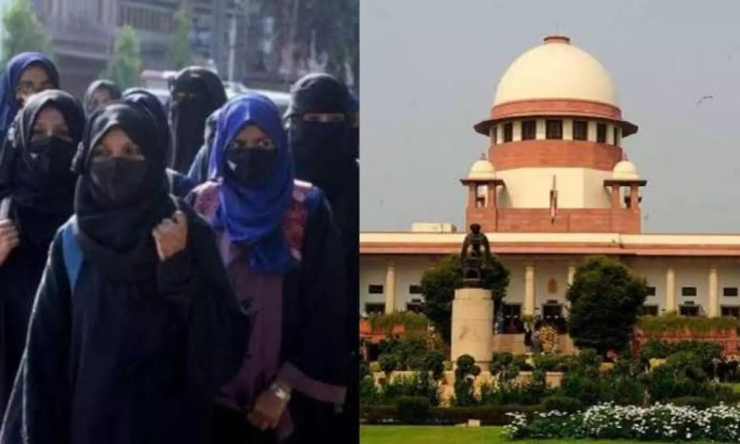 Karnataka hijab ban: SC delivers split verdict, matter to be placed before CJI Lalit