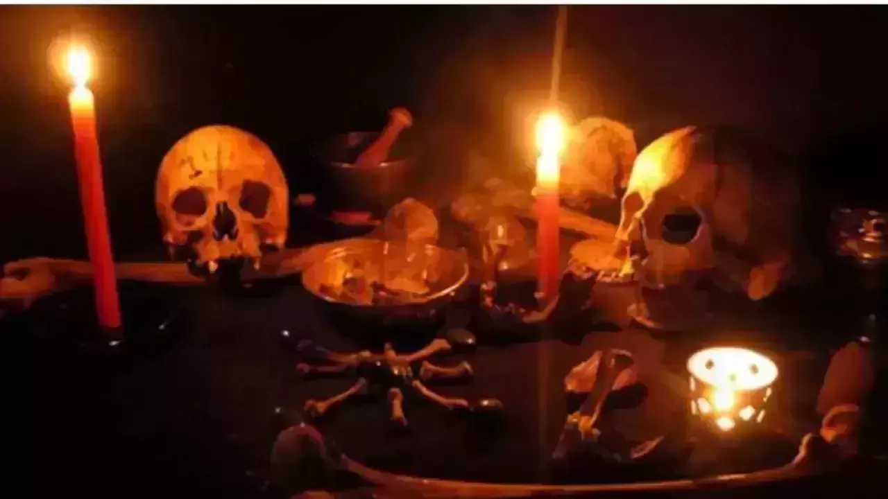 Another case of occult practice involving children emerge in Kerala
