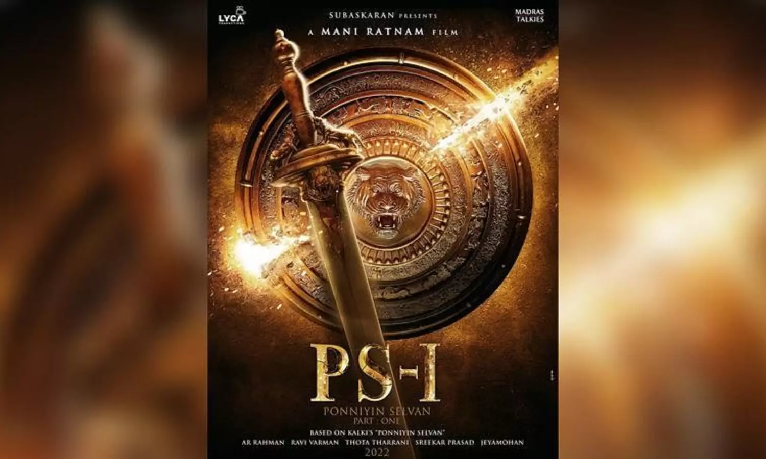 Ponniyin Selvan earns Rs 400 crore at the box office