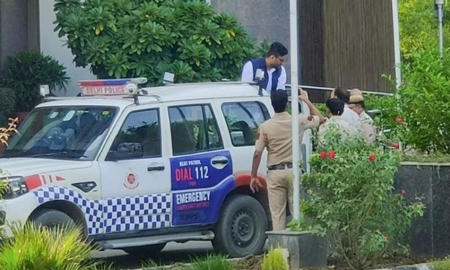 Delhi Police detain Gopal Italia, the head of Gujarat AAP