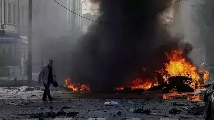 G7 countries will back Ukraine for as long as it takes: Report G7 countries will back Ukraine for as long as it takes: Report