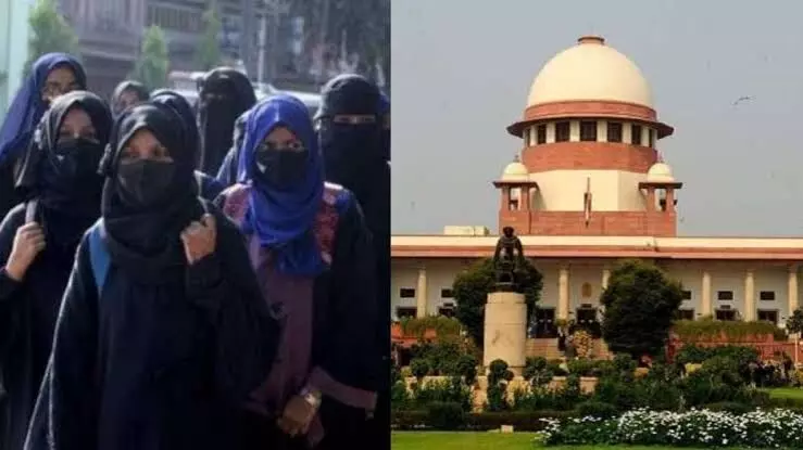 Karnataka hijab ban: SC delivers split verdict, matter to be placed before CJI Lalit