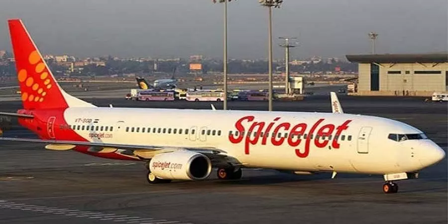 DGCA probe ordered as SpiceJet plane from Goa makes emergency landing at Hyderabad airport