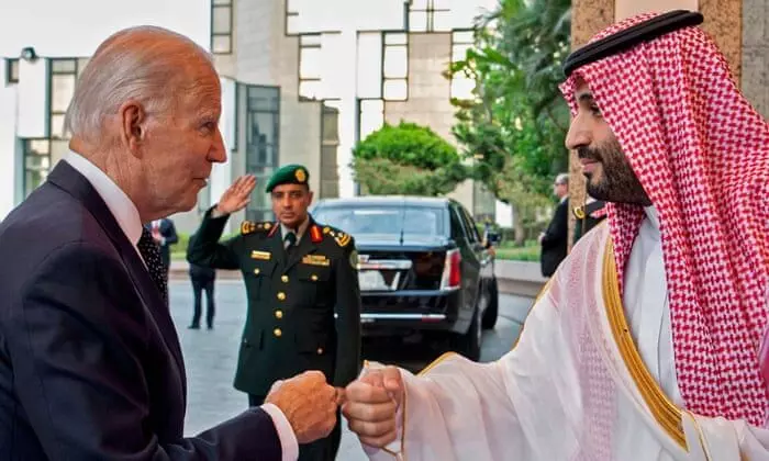 US Democrats impose new ultimatum to Saudi Arabia over oil production