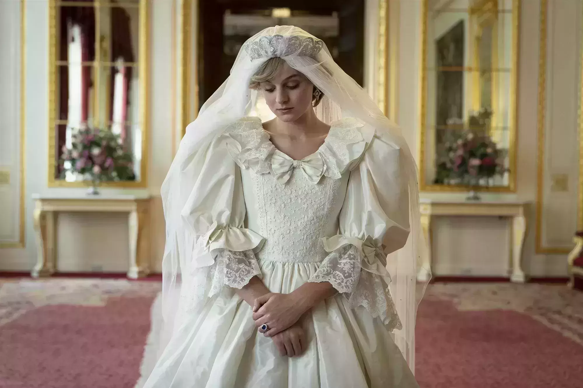Princess Dianas death will be handled sensitively in The Crown: producers