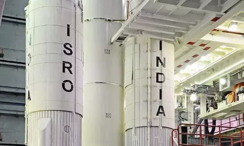 New rocket being developed by ISRO to replace PSLV