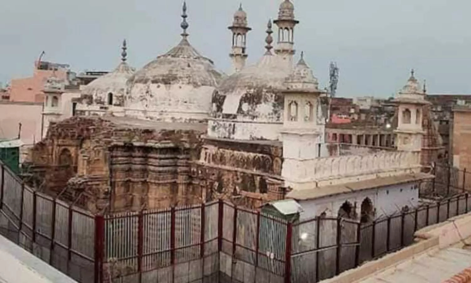 Gyanvapi mosque case: Varanasi court to deliver verdict on carbon dating of Shivling today