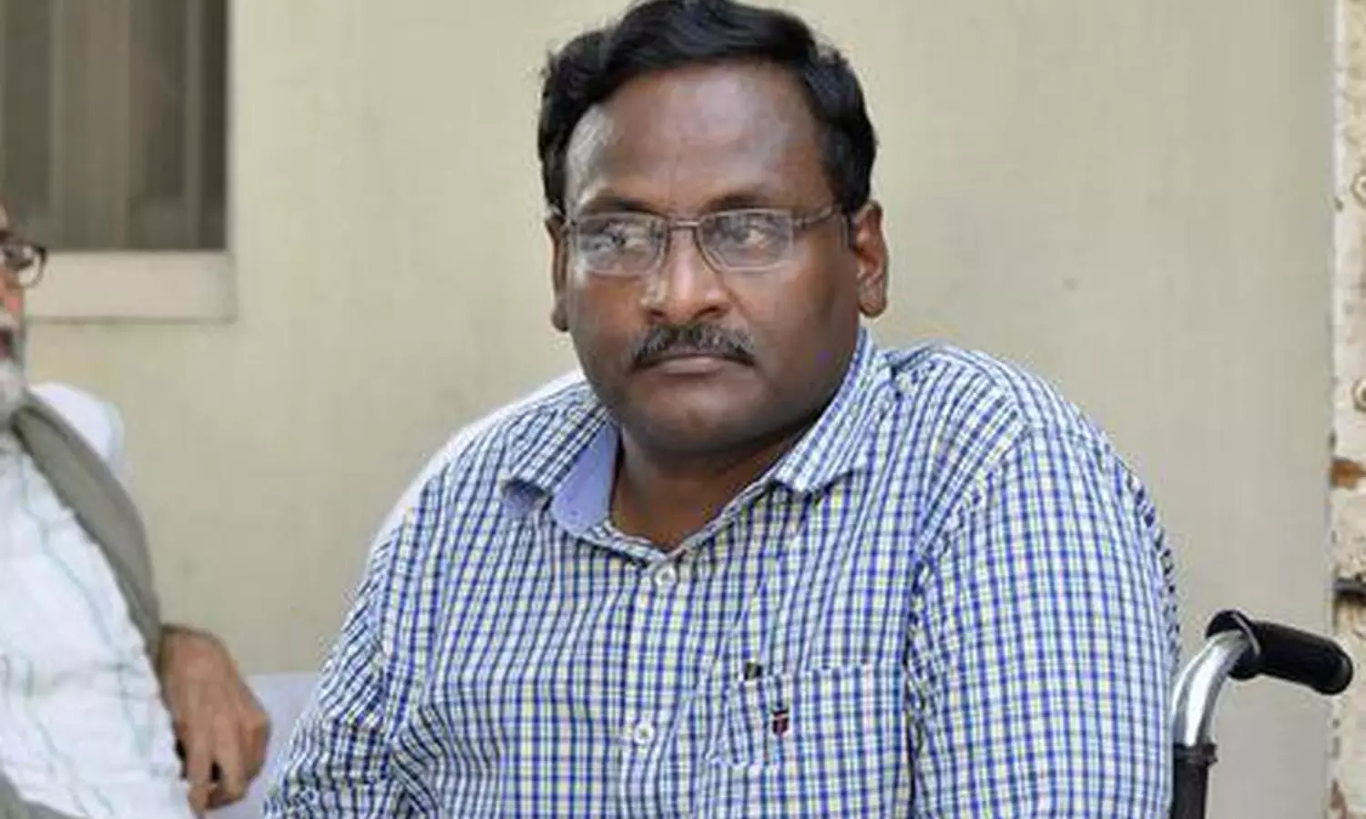 Mumbai HC acquits Professor GN Saibaba in Maoist links case