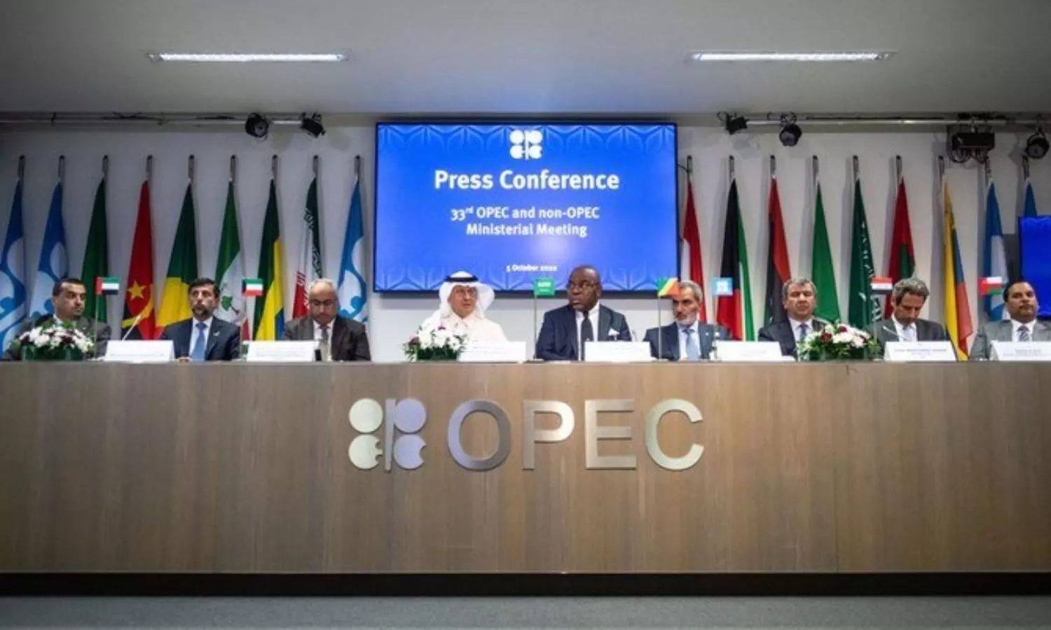 KSA responds to US criticism of OPEC+ cuts: We dont use oil as a weapon