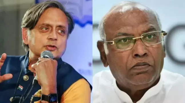 Kharge, not Tharoor, can bring stability to Congress: G23s Manish Tewari