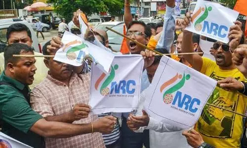 NRC: Centre mulls over setting up integrated national database of all citizens