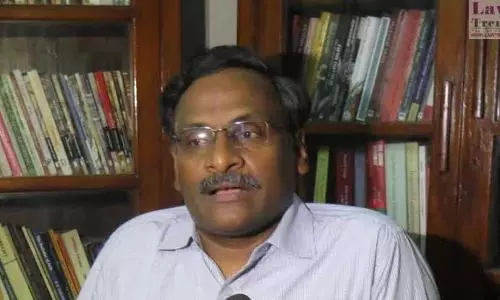 GN Saibaba acquitted in Maoist links case, Bombay HC orders immediate release GN Saibaba acquitted in Maoist links case, Bombay HC orders immediate release