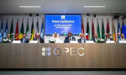 KSA responds to US criticism of OPEC+ cuts: We dont use oil as a weapon
