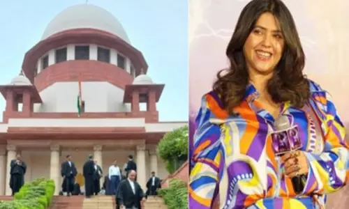 SC criticises Ekta Kapoors web series XXX for polluting minds of young generation