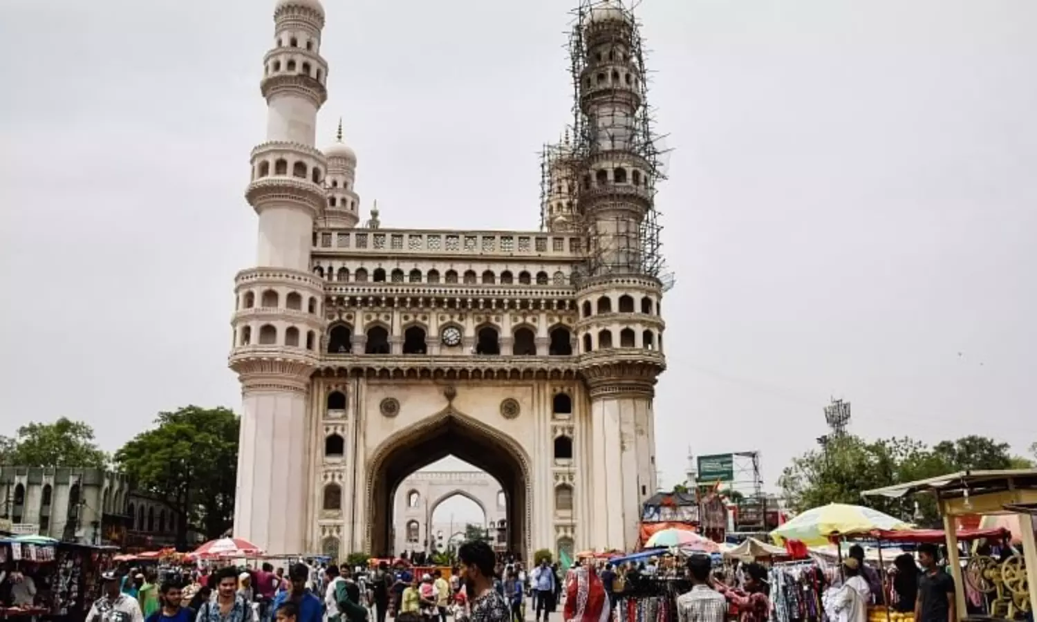 Hyderabad wins World Green City Award 2022