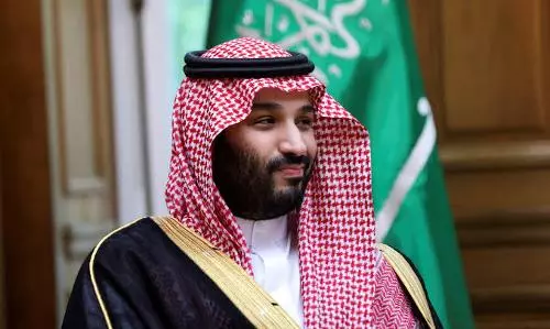 Saudi Arabia announces $400 million humanitarian aid for Ukraine