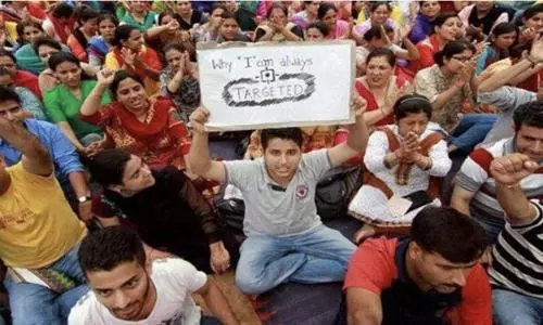 Another Pandit loses life in targeted terrorist killing in Kashmir