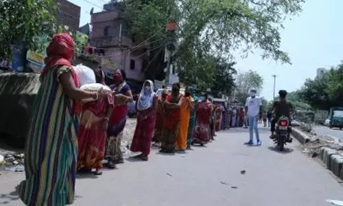 Centre slams  Global Hunger Index Report 2022