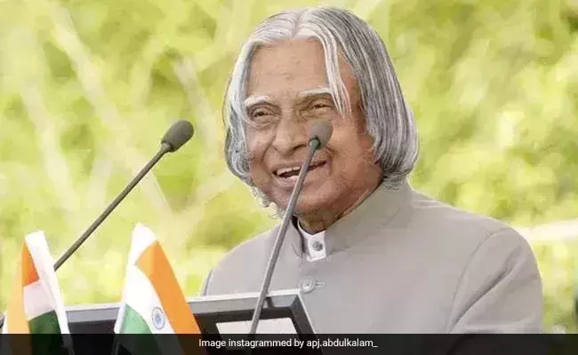 Book revelation: APJ Abdul Kalam cancelled RSS HQ visit after friends warned…