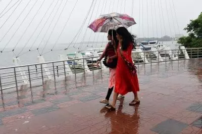 Kerala weather forecast predict heavy rainfall in many parts