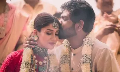 Reports claim Nayan-Vignesh married 6 years ago