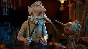 Guillermo del Toros Pinocchio premieres at BFI London Film Festival
