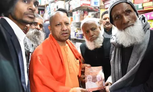 BJP to hold a key meet with UPs notable Muslim community today after Modis advice
