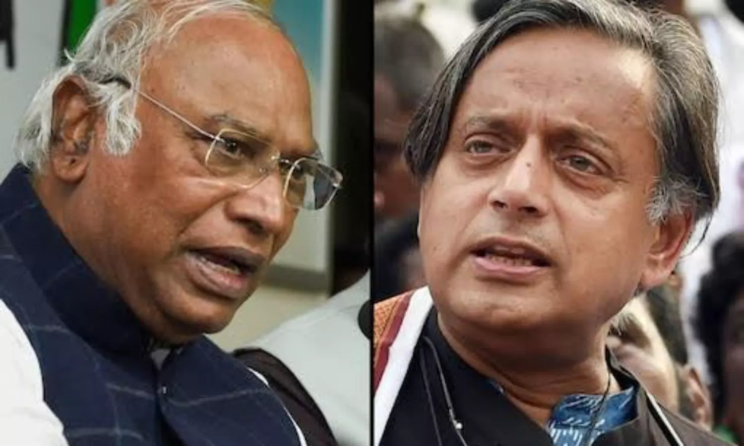 Mallikarjun Kharge vs Shashi Tharoor: Congress to vote for next party chief today