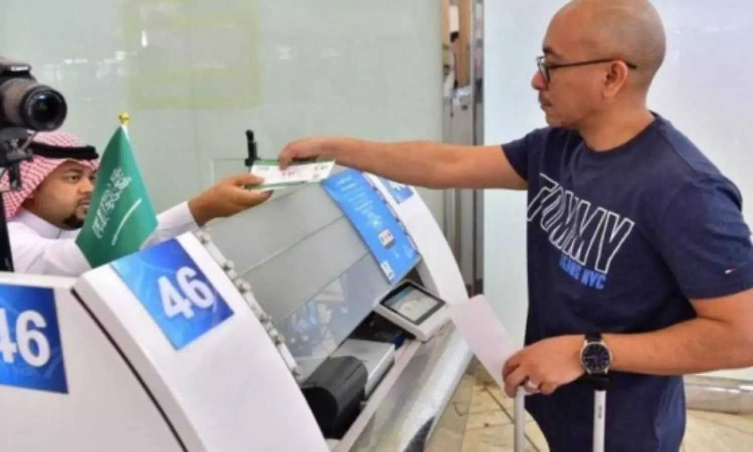 Saudi Arabia starts e-visa service for Hayya cardholders