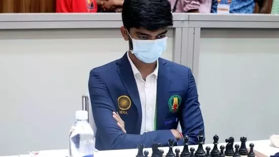 16-year-old Indian GM D Gukesh beats Magnus Carlsen in Aimchess Rapid chess 16-year-old Indian GM D Gukesh beats Magnus Carlsen in Aimchess Rapid chess