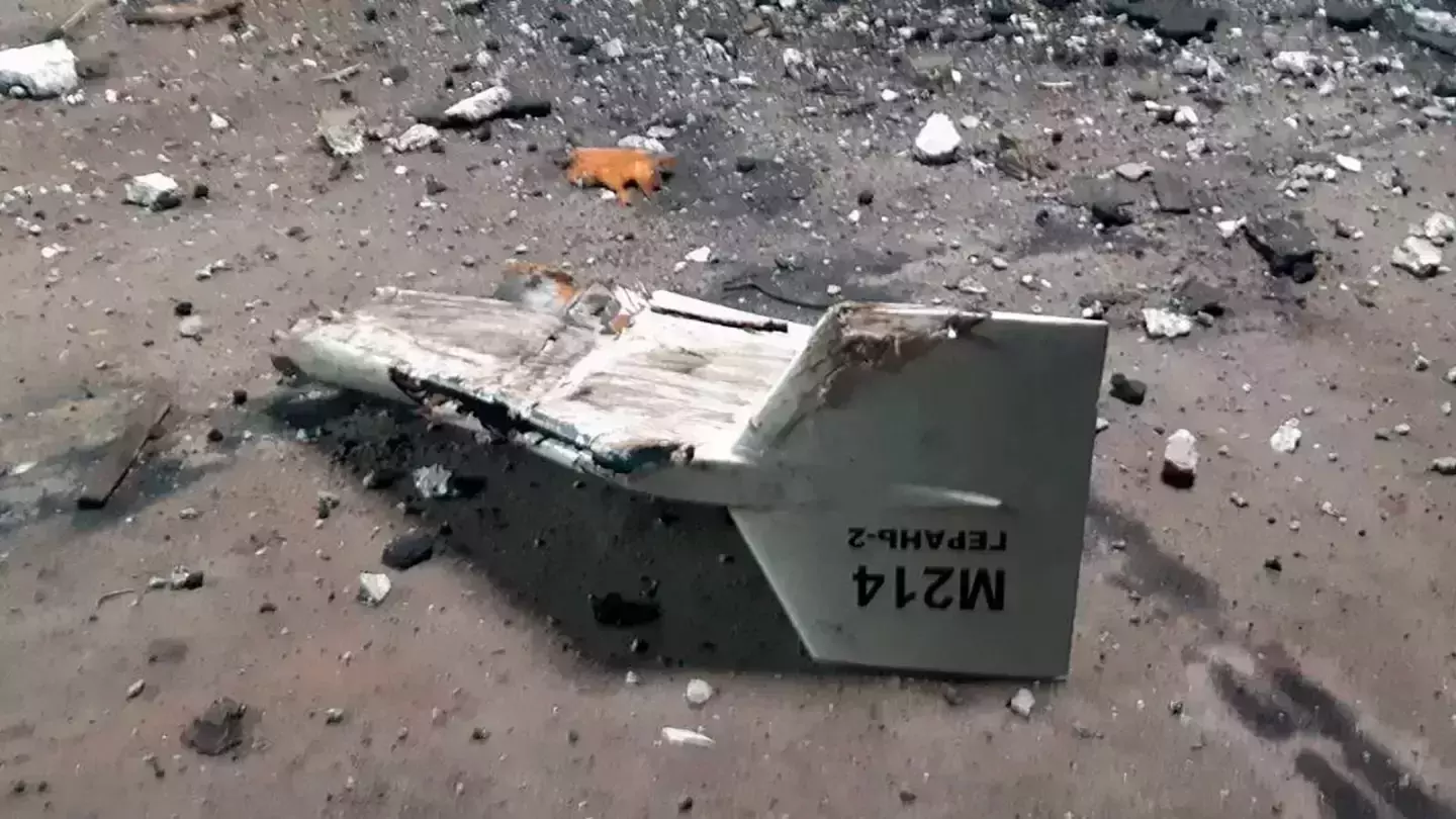 Russian kamikaze drones attack Kyiv, Ukraine calls it act of desperation