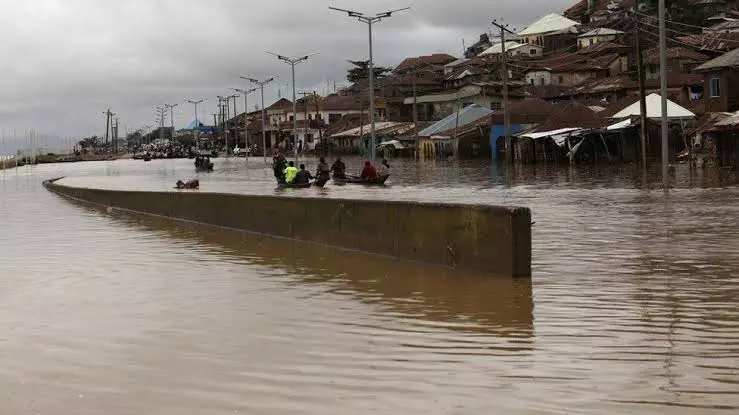 Nigeria faces worst floods in a decade, death toll passes 600