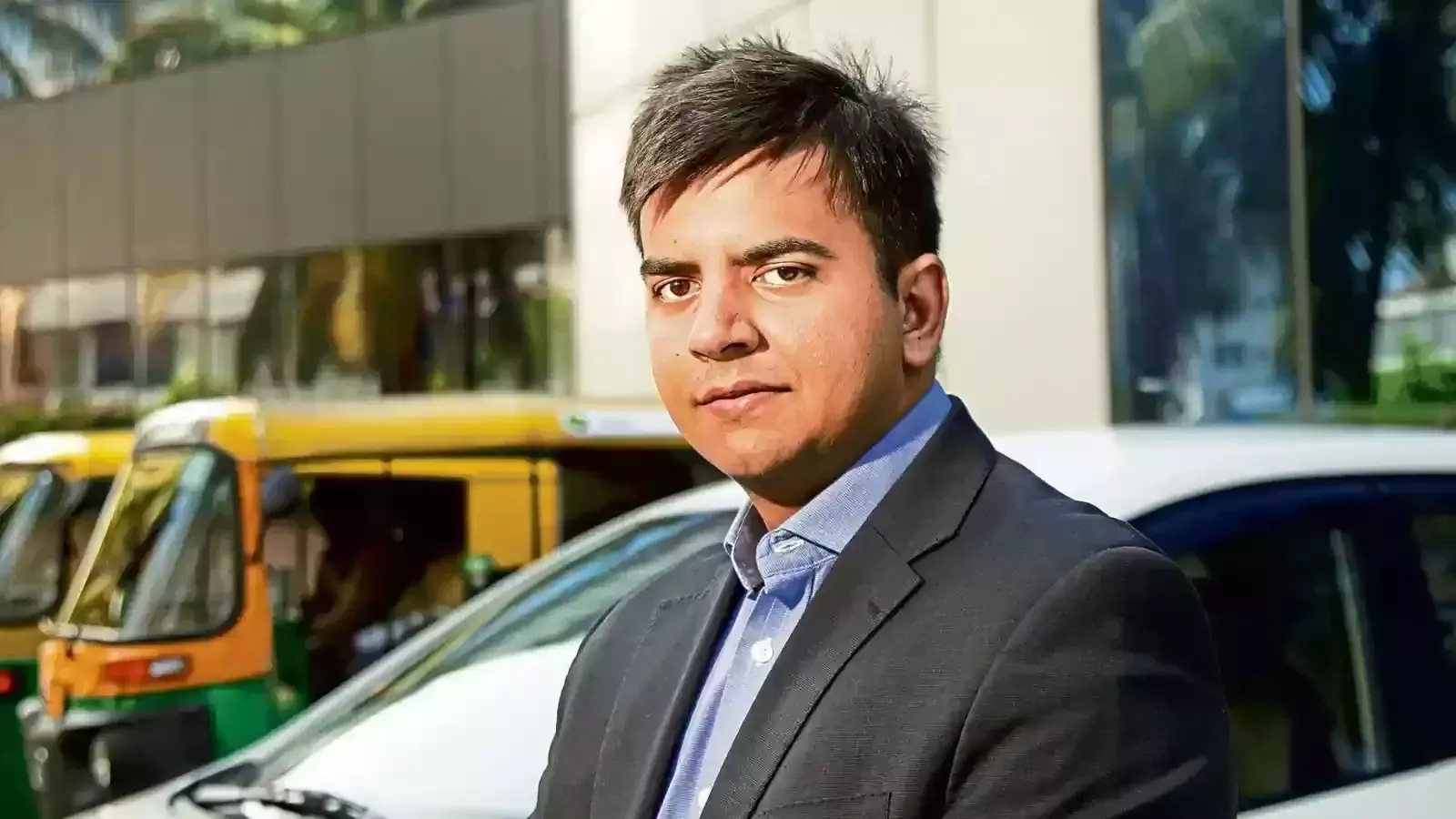 Ola founder challenges Elon Musk with ultra-cheap electric cars